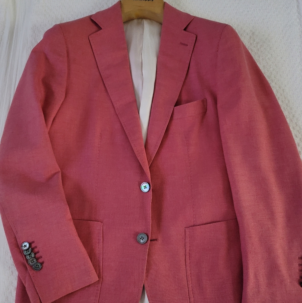 Suitsupply blazer
